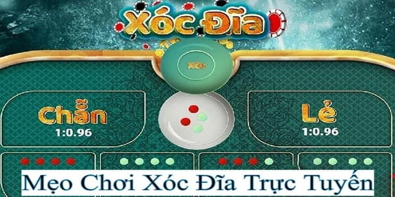Bật mí mẹo chơi Xocdia88