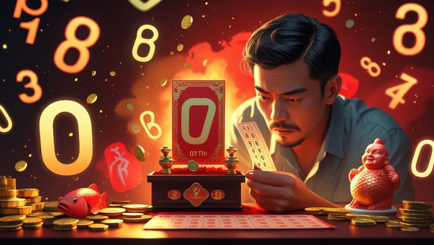 Xổ số Xocdia88