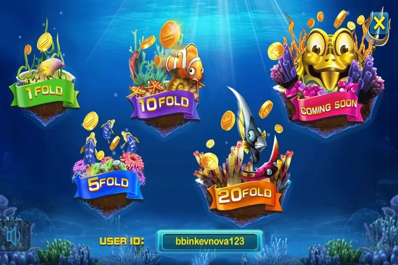 Hướng dẫn cách mở tài khoản chơi bắn cá Xocdia88
