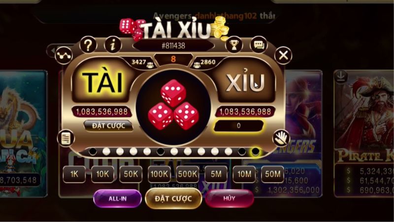 Tổng quan tài xỉu Xocdia88 