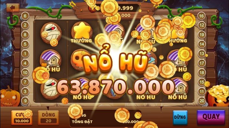 Những game nổ hũ Xocdia88 hot nhất