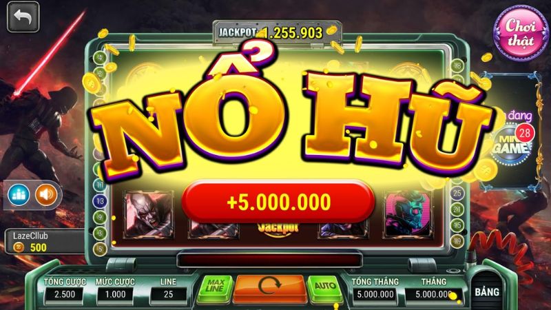 Trải nghiệm nổ hũ Xocdia88 có gì hấp dẫn?